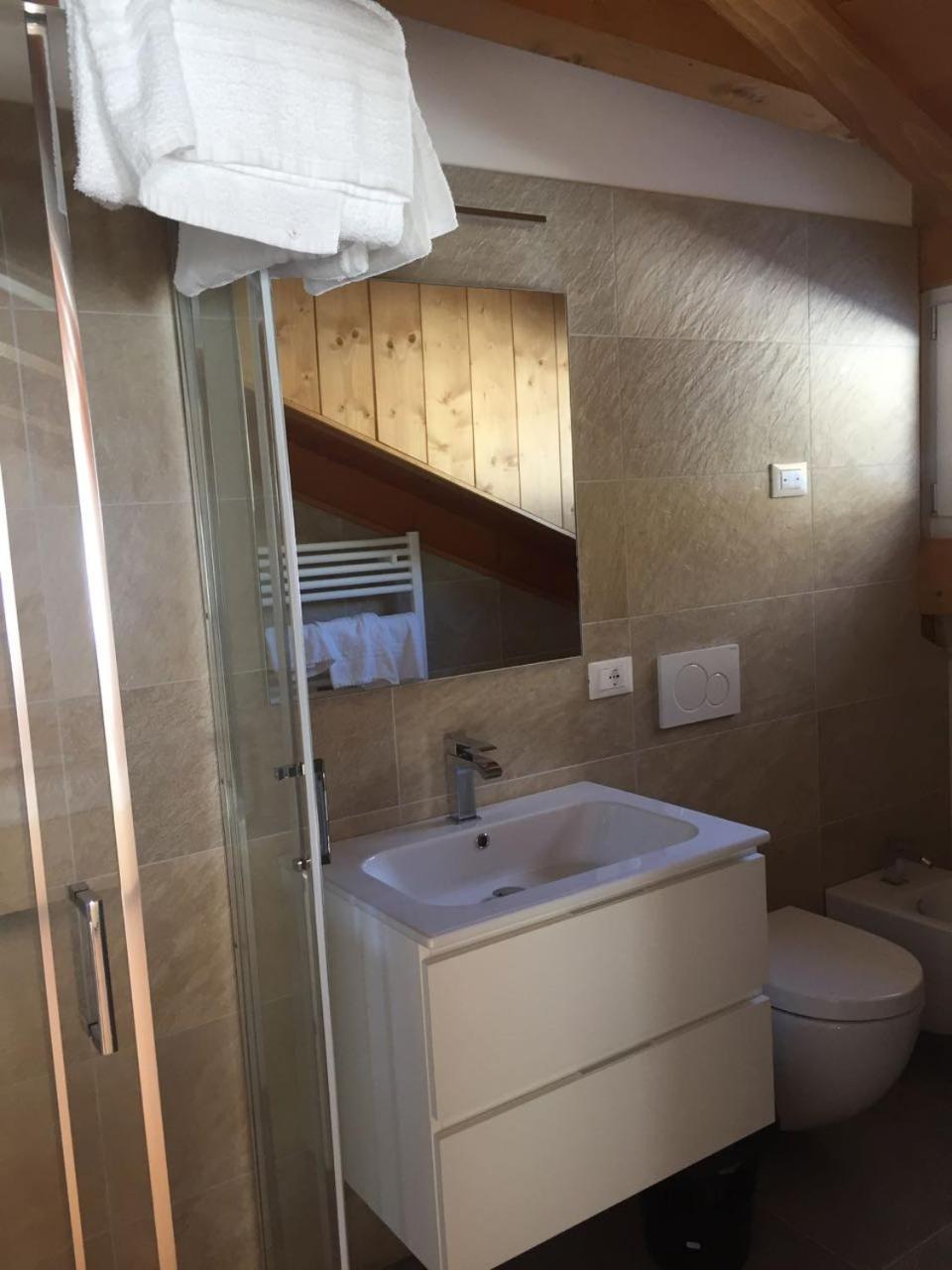 Agriturismo Moie Comèlico Superiore Екстериор снимка