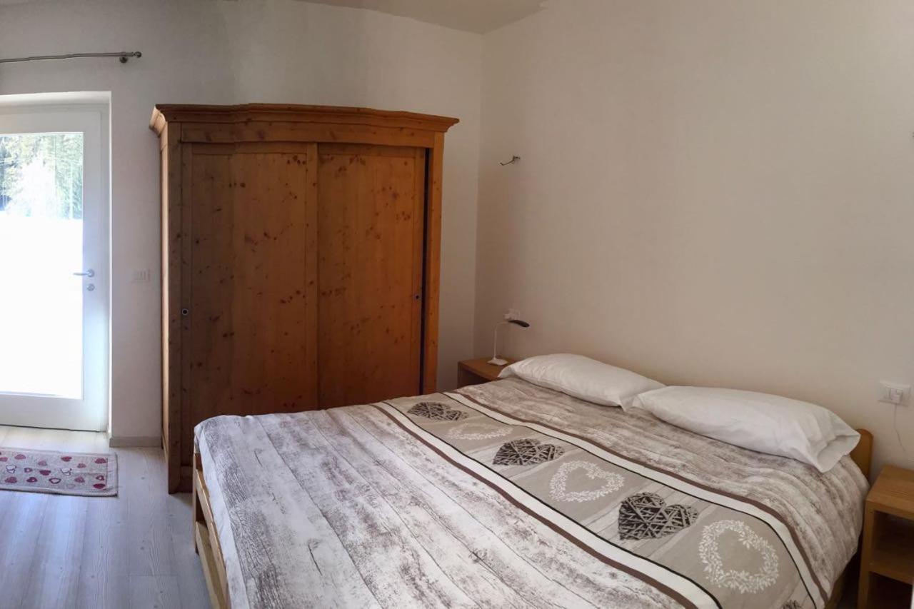 Agriturismo Moie Comèlico Superiore Екстериор снимка
