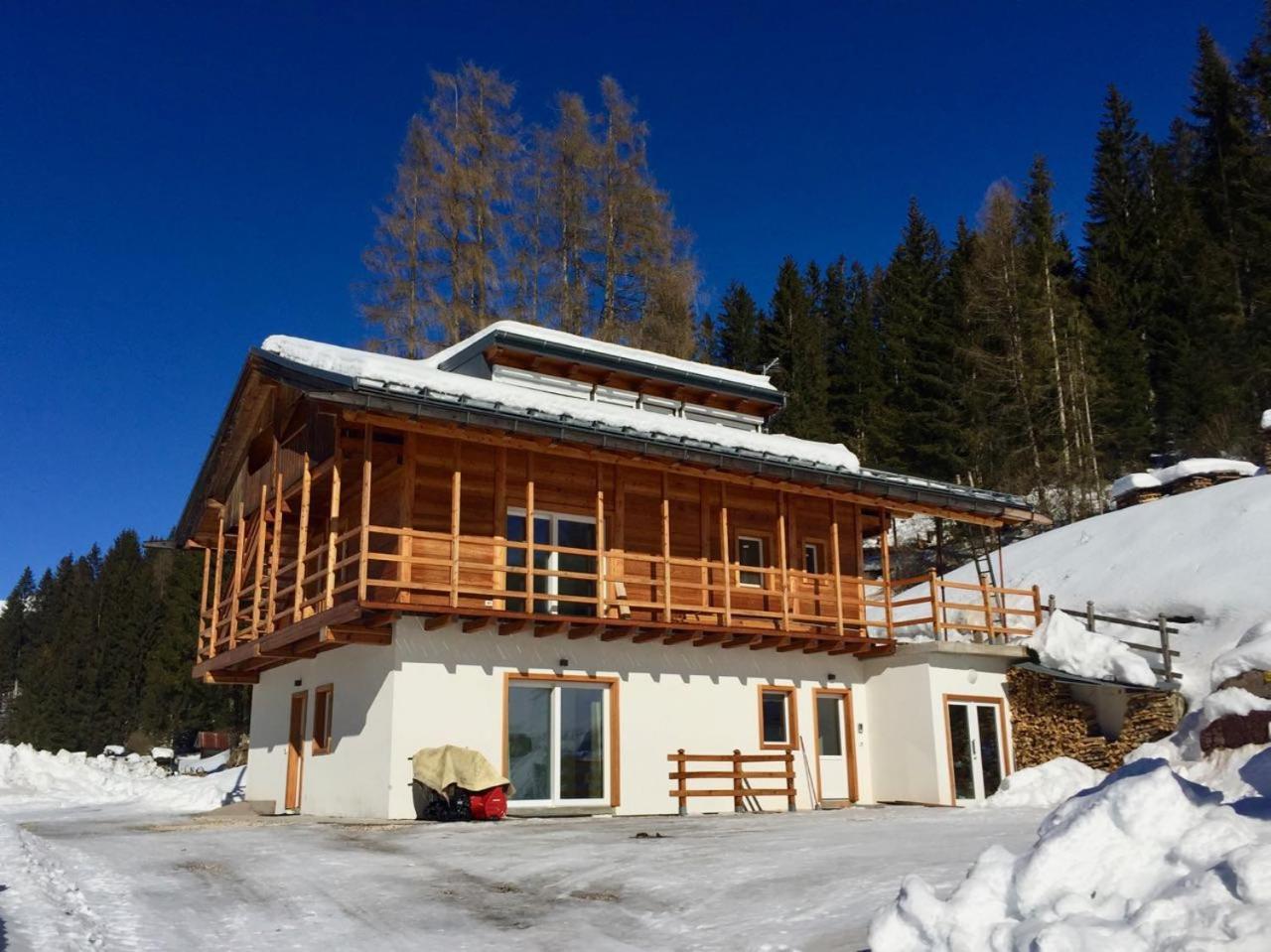 Agriturismo Moie Comèlico Superiore Екстериор снимка