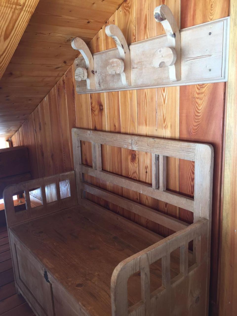 Agriturismo Moie Comèlico Superiore Екстериор снимка